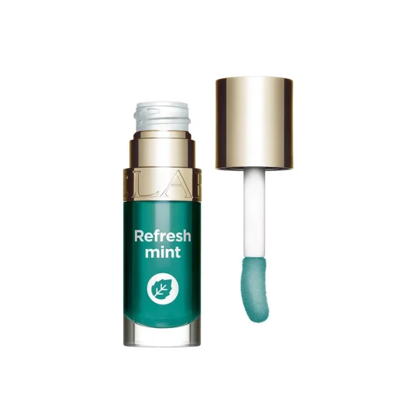 Clarins - Lip Comfort Oil/Refreshing Mint | Hit-The-Stage Pharmacy