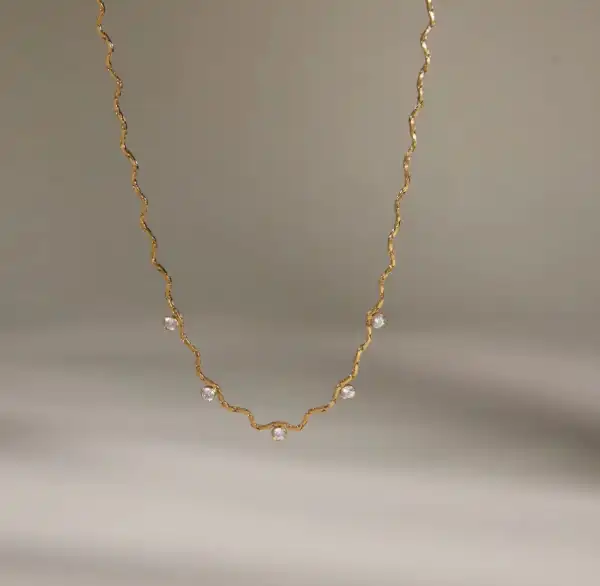 Collana Ondina | Aphilia Gioielli