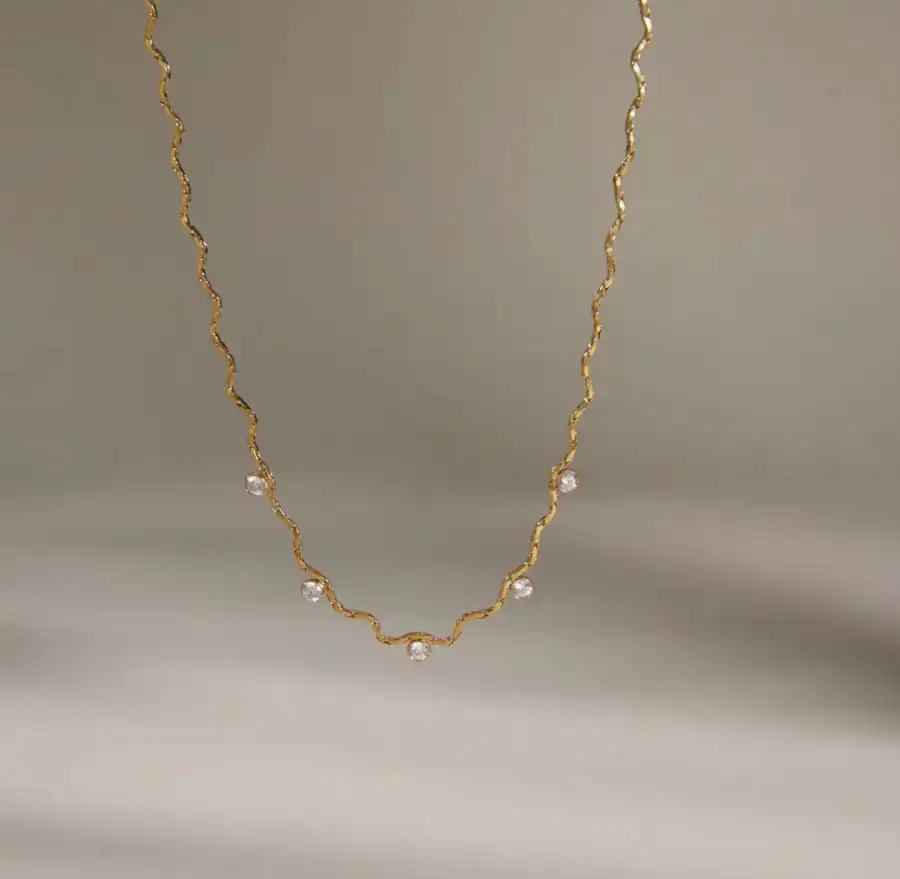 Collana Ondina | Aphilia Gioielli