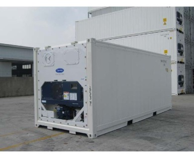 Conteneurs Frigorifiques 20 pieds | Cac Containers