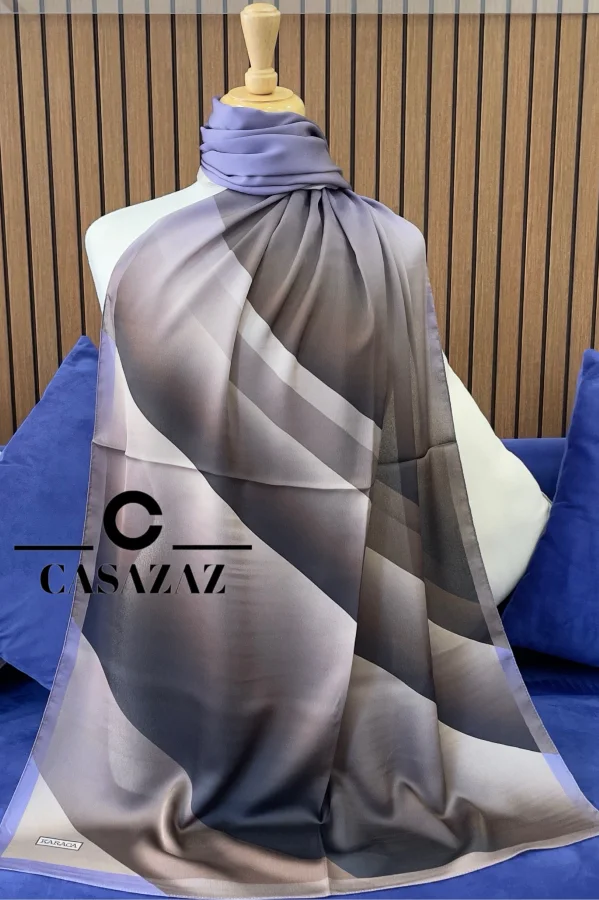 Crêpe Satine Imprimé | CasaZaz