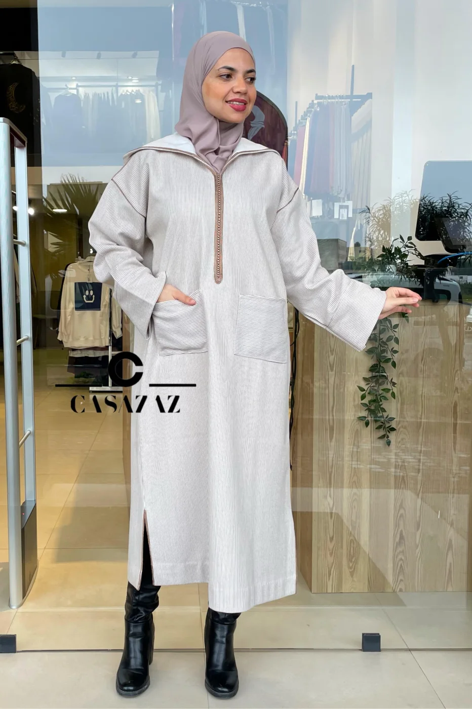 Djellaba Grmet | CasaZaz