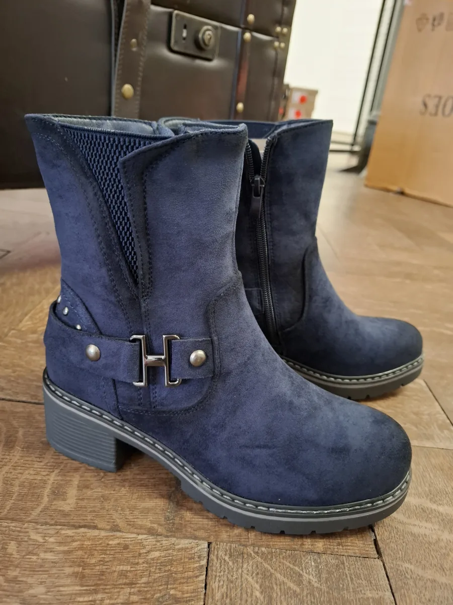 Stiefeletten 205 (2 Farben) | Lieblings Schuhe 