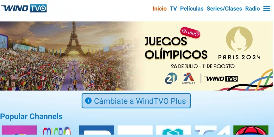 Wind tvo gratis | romerovariedades 