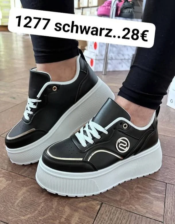 Sneaker 1277 (2 Farben) | Lieblings Schuhe 