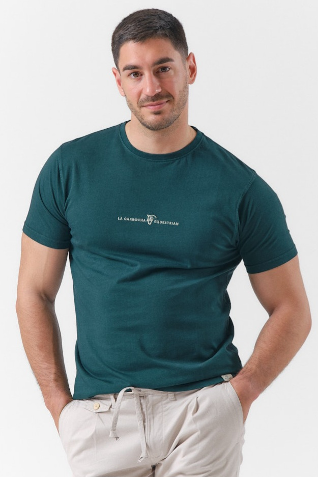 T-Shirt Basica EQ La Garrocha Exeo | Definne