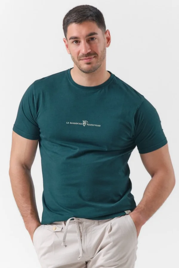 T-Shirt Basica EQ La Garrocha Exeo | Definne