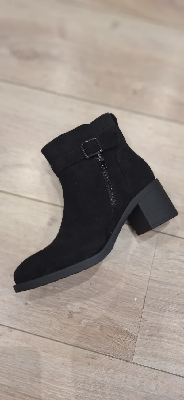 Boots noir  | Rynalife