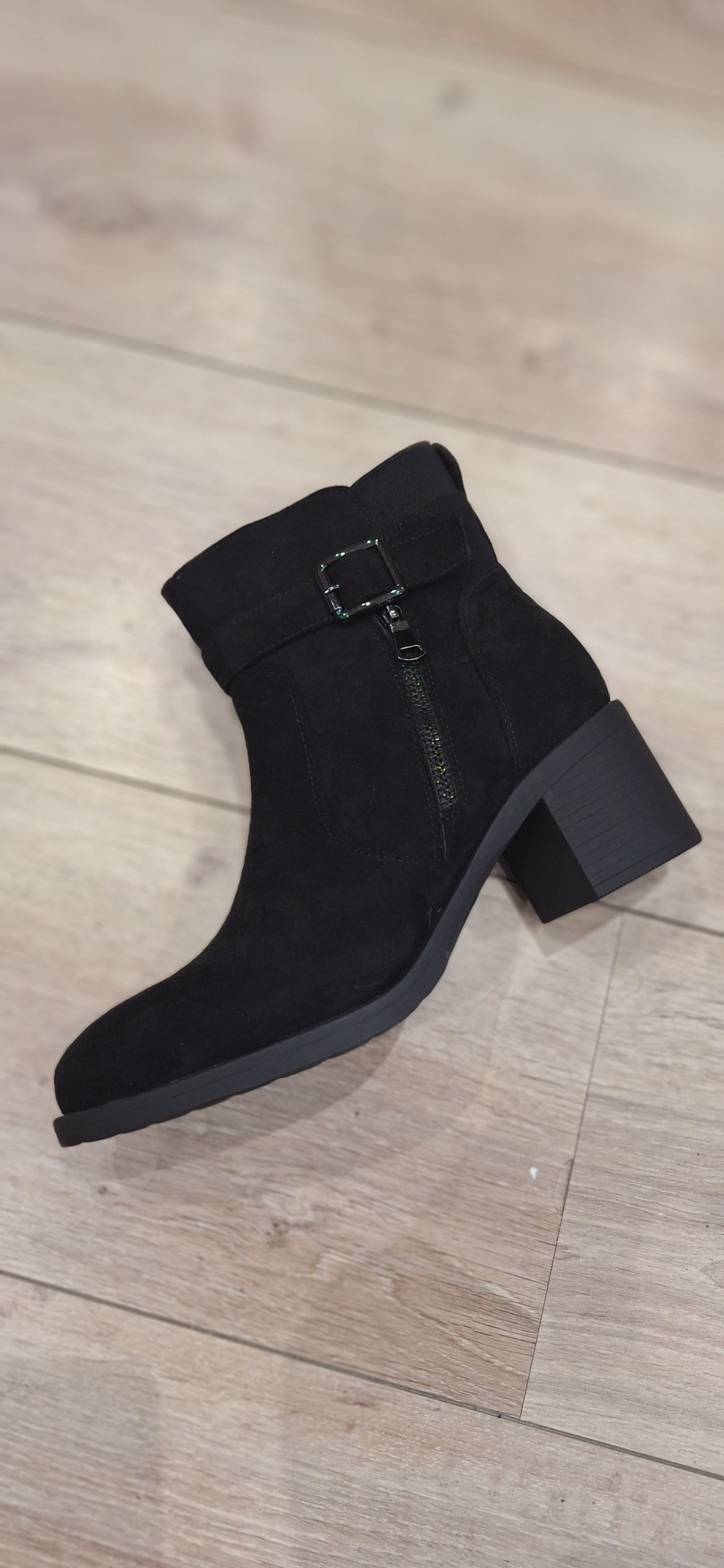 Boots noir  | Rynalife
