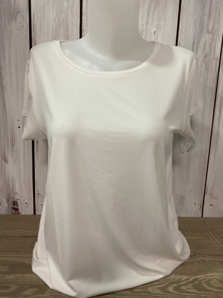 tee shirt blanc  | Jus de coco 