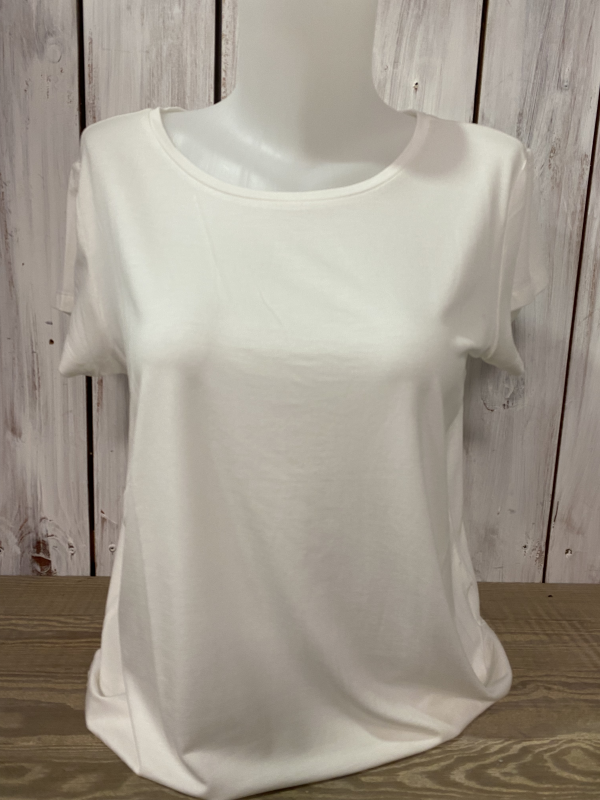 tee shirt blanc  | Jus de coco 