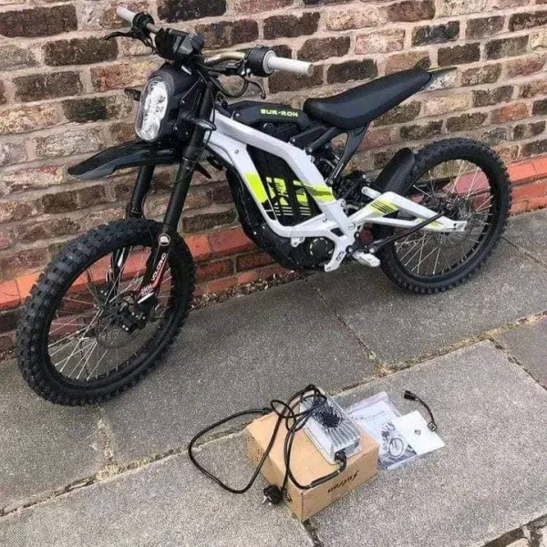Sur-Run E-Bike  | Premium Electronics