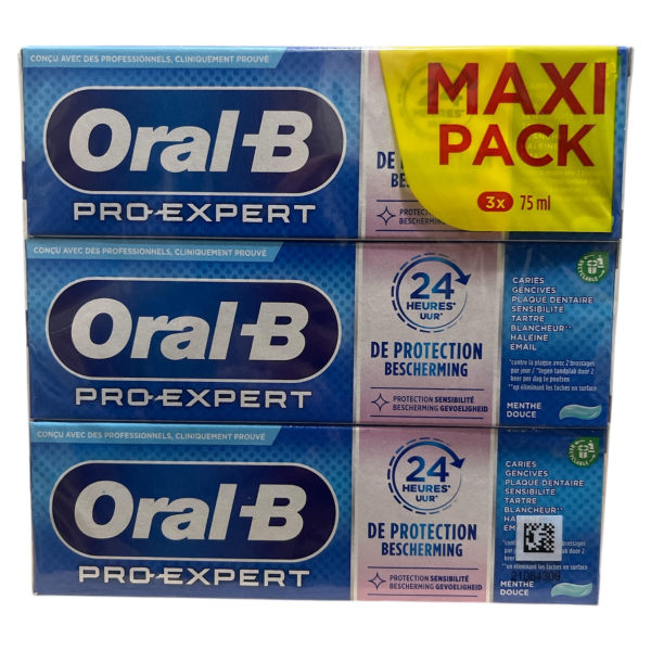 Dentifrice oral-B | Miniprix