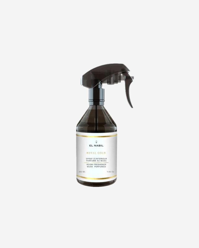 Room Freshener - Royal Gold - EL NABIL | Dîna Shop'