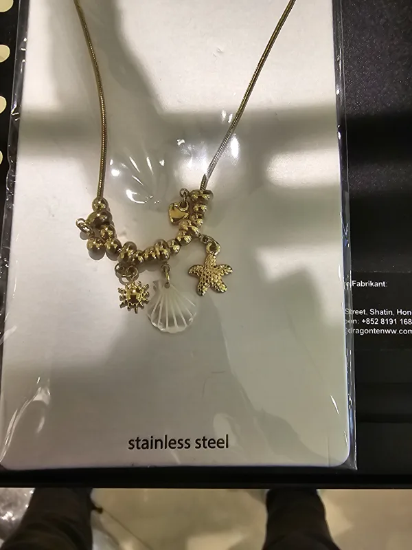 Collier Silvana  | Dresses of my World