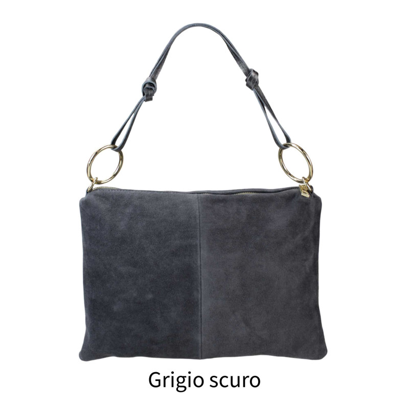 5944 - Borsa in pelle | Carvin Bags