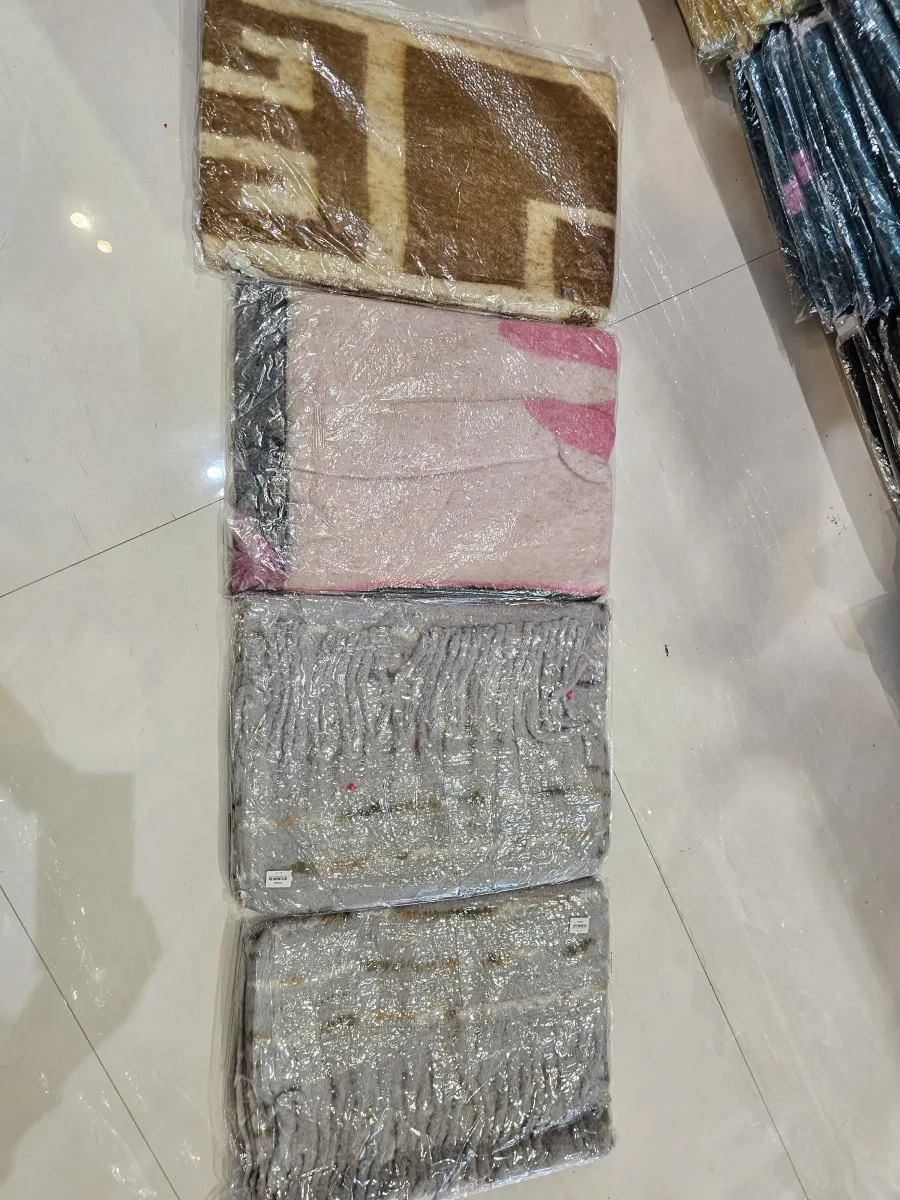 Commandes Echarpes Tata  | Dresses of my World