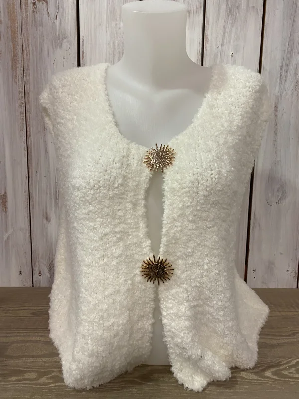 Gilet laine bouclette | Jus de coco 