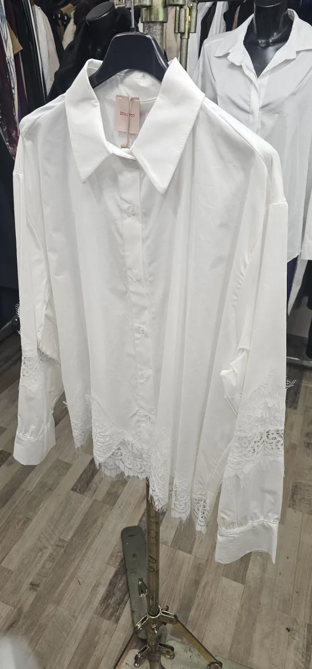 Chemise Nathalie 505 | Dresses of my World