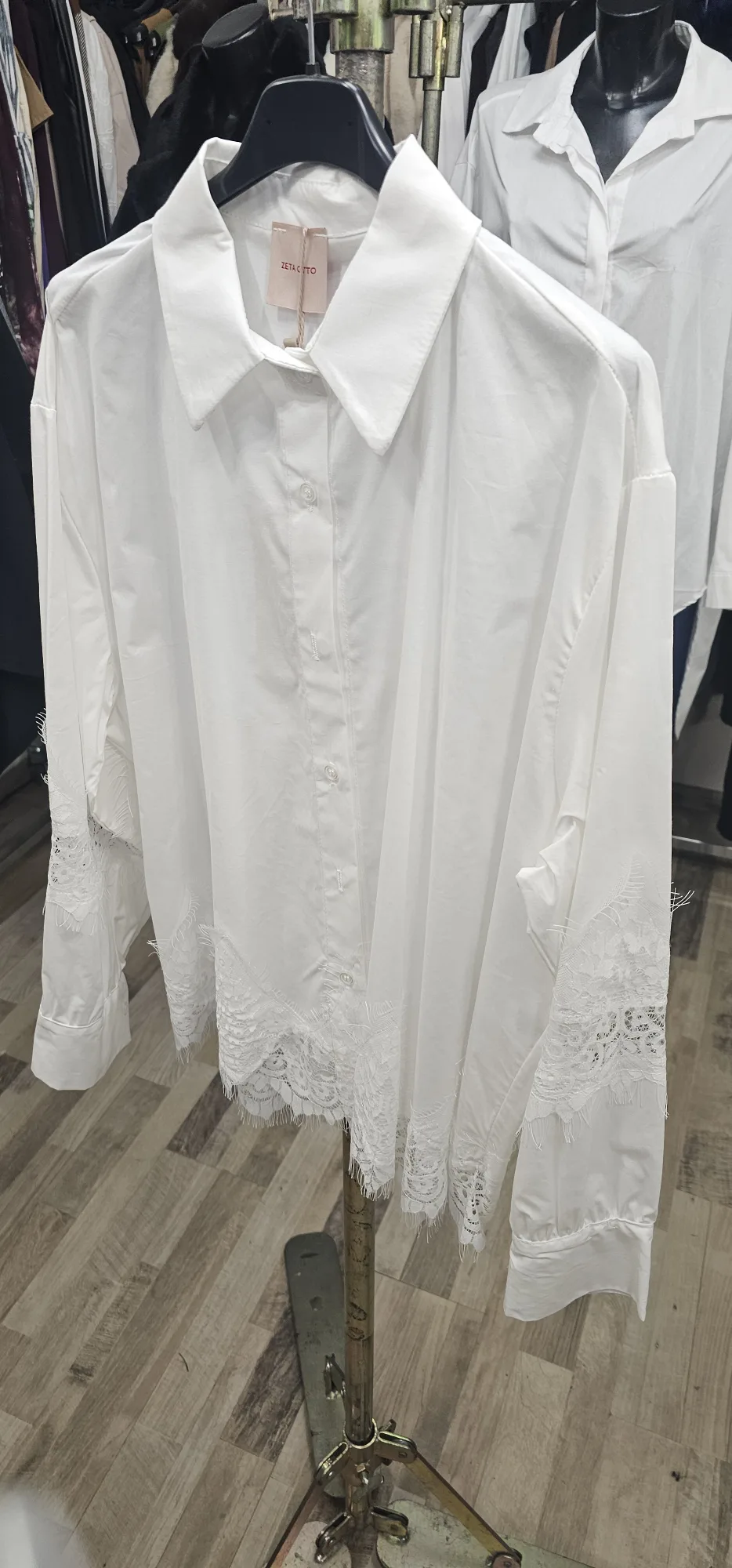 Chemise Nathalie 505 | Dresses of my World