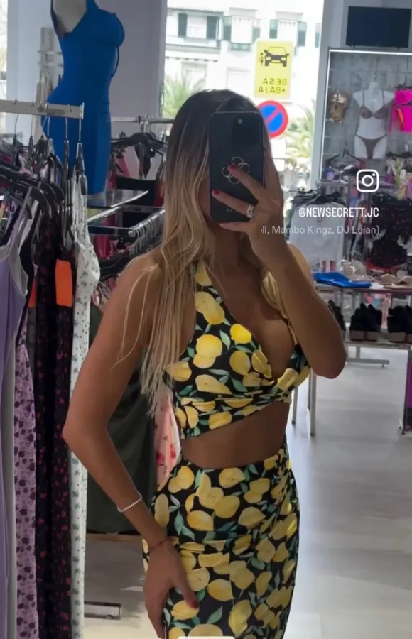 Conjunto Canale | New Secret
