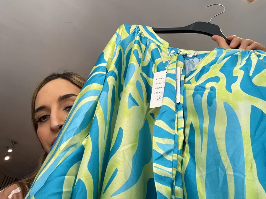 Robe | Astra boutique 