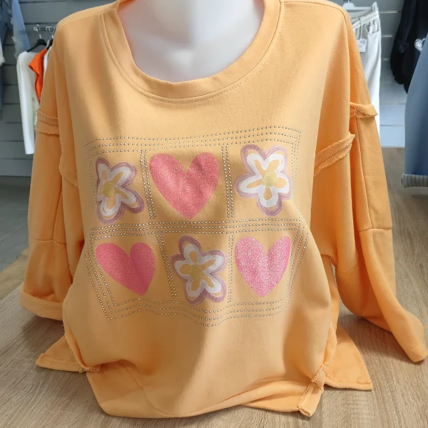 Sweat  | Etincelle 