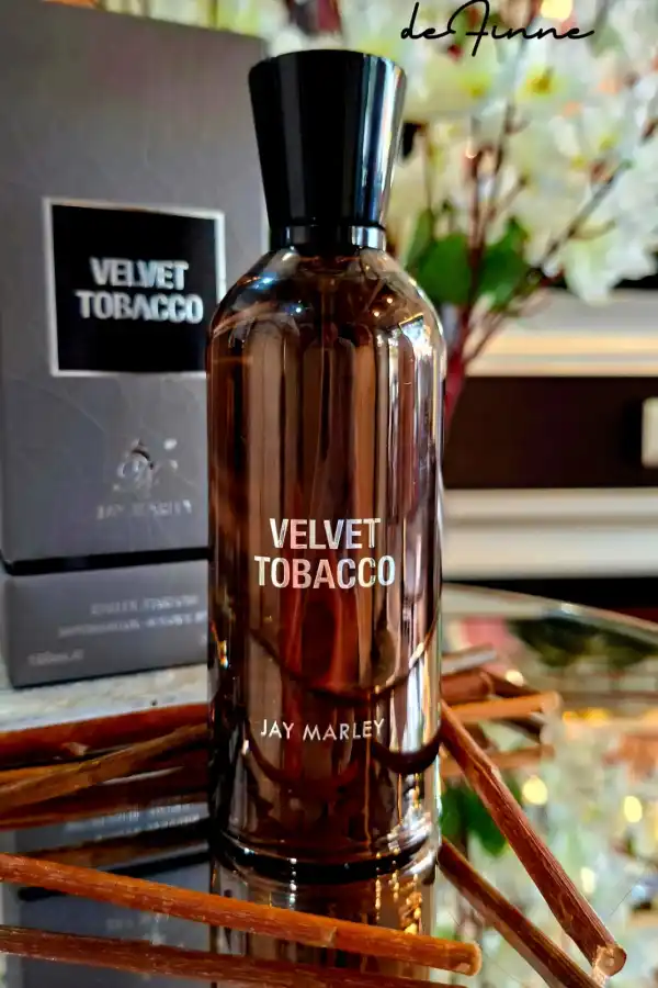 Perfume Masculino VELVET Tobacco da Jay Marley  86 | definne