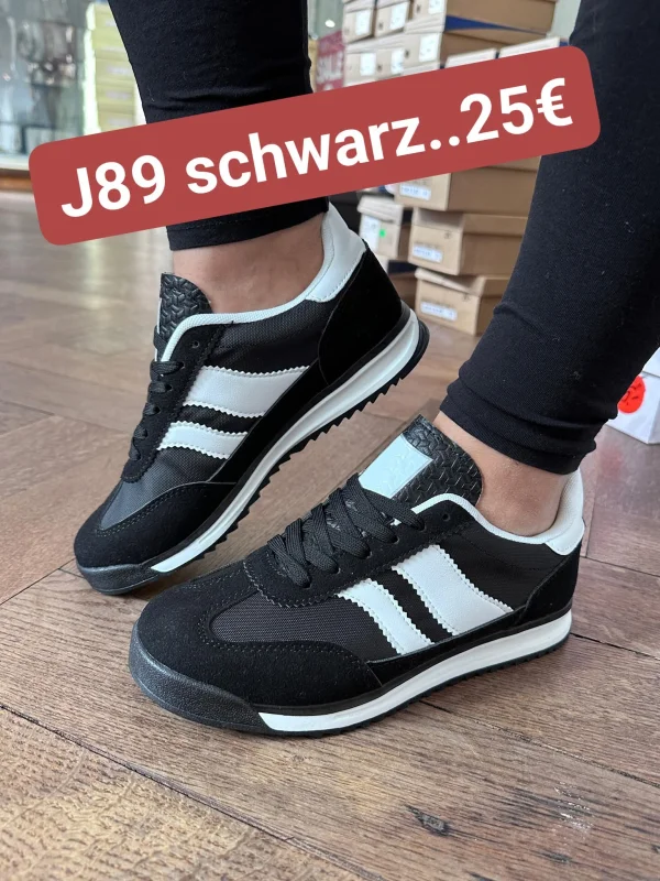 Sneaker J89 (3 Farben) | Lieblings Schuhe 