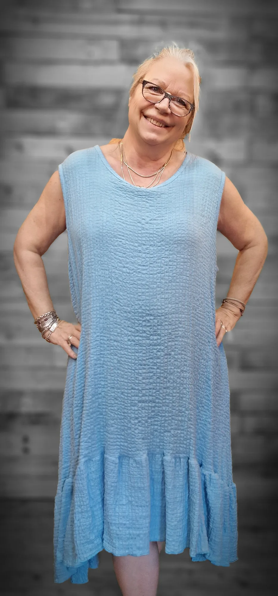 Robe Akh 17 | Chouettes vêtements 