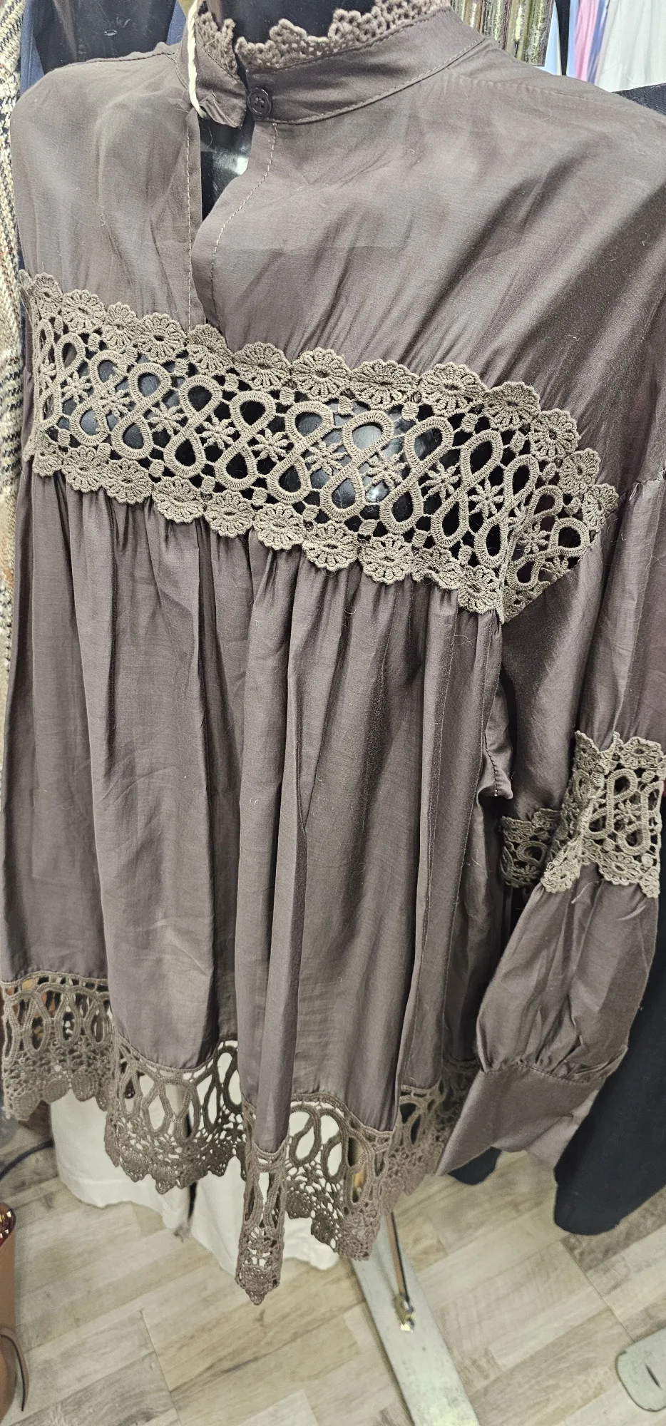 Blouse Nath | Dresses of my World