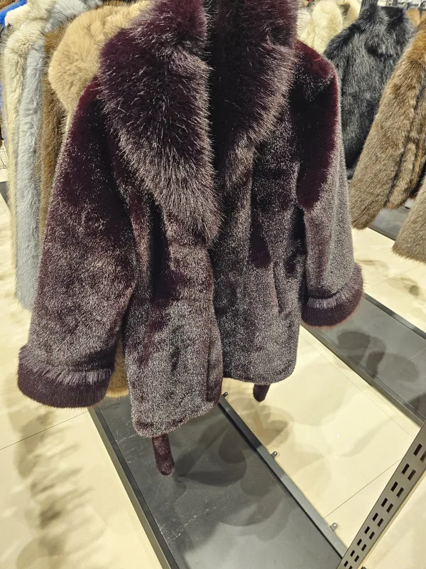 Manteau Nadia | Dresses of my World