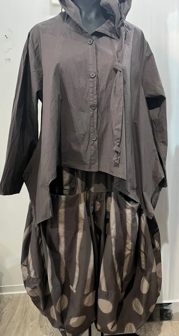 M58 Veste à capuche | Chouettes vêtements