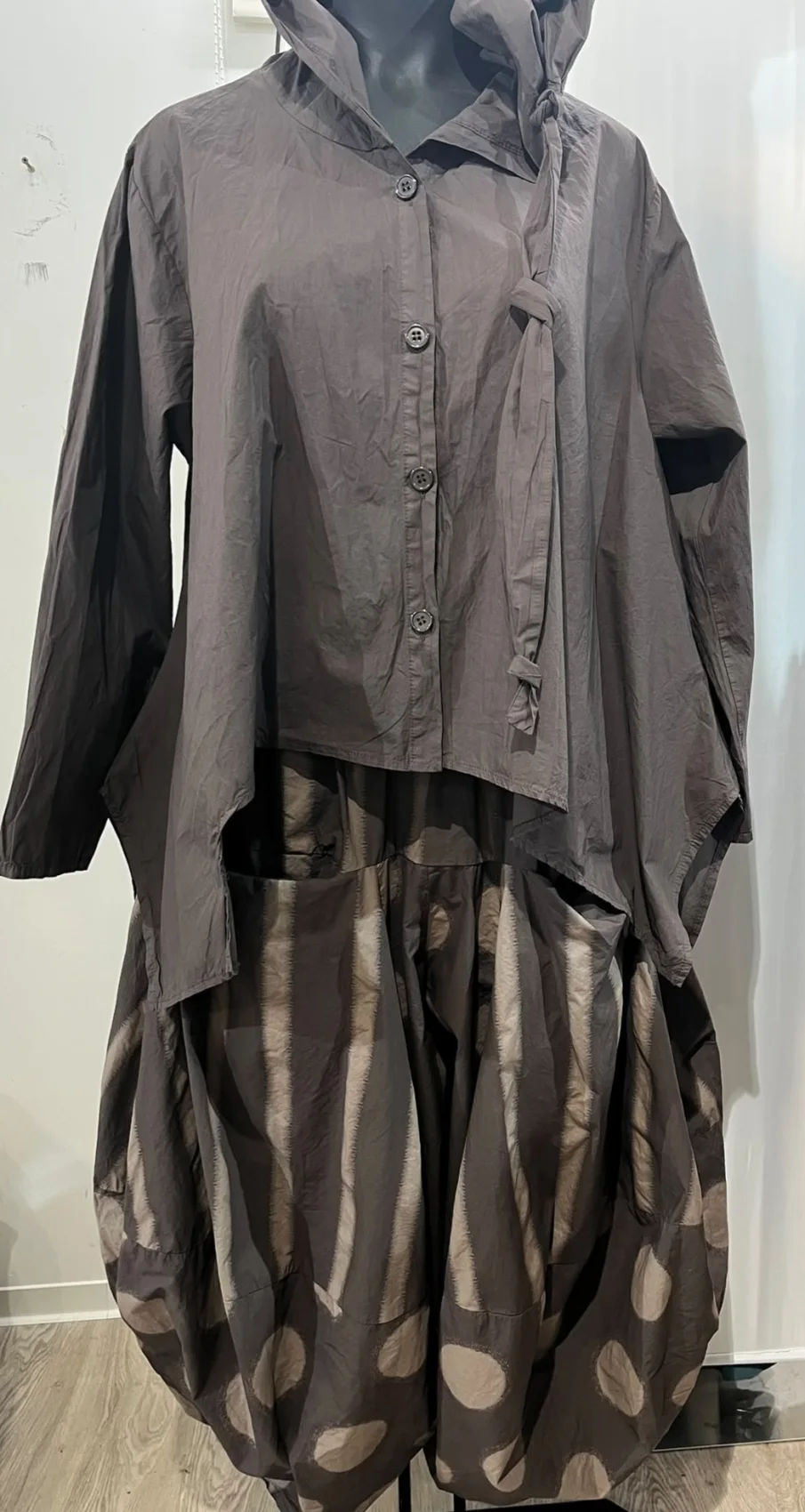 M58 Veste à capuche | Chouettes vêtements