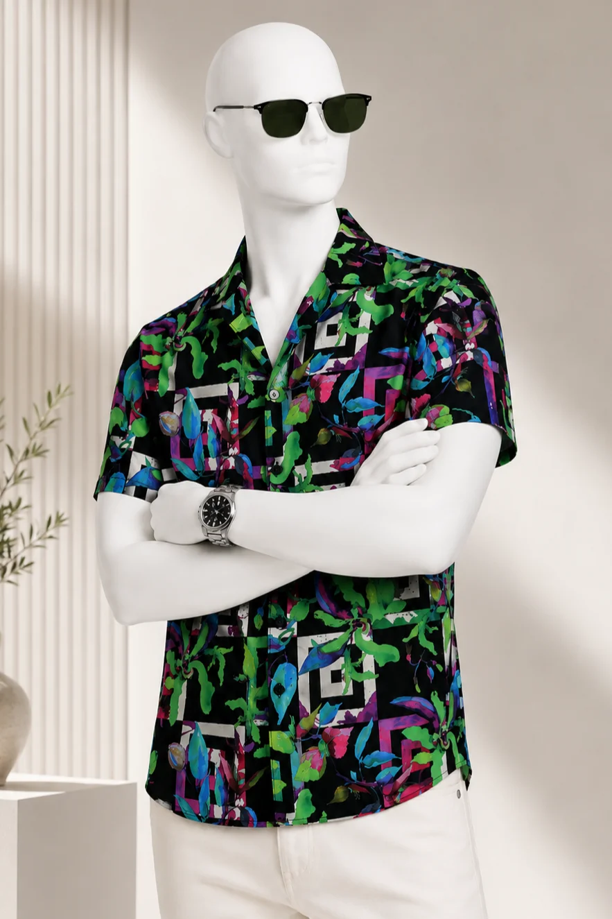 Camisa Havaiana Exclusive Special Price Cod. | definne