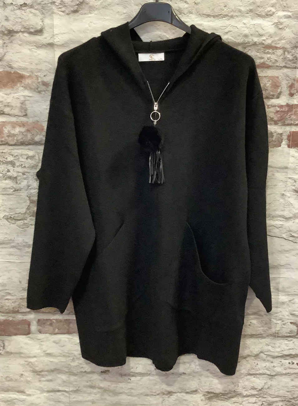 VESTE | Jus de coco 