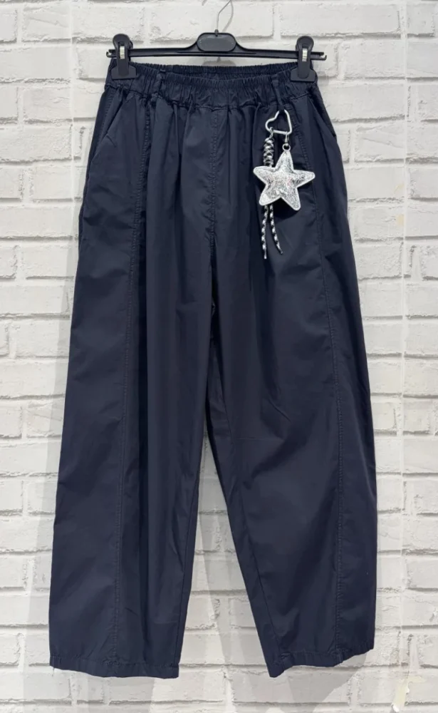Pantalon ballon  | Jus de coco 