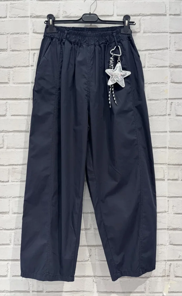 Pantalon ballon  | Jus de coco 