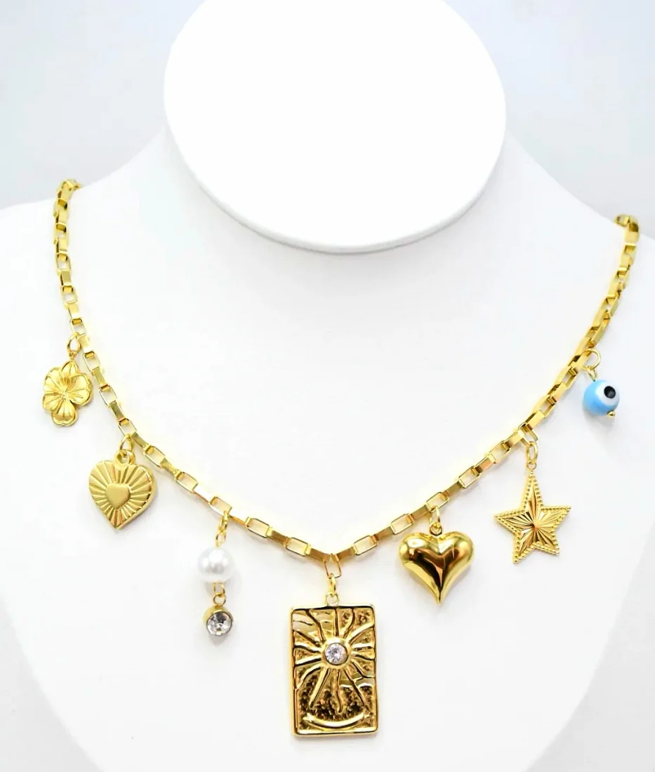 Collier Turquie | Carry shop 