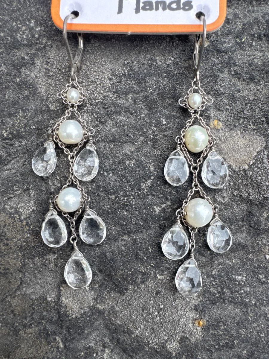 Kum Kum Earrings | TRUE QUEEN SWDN