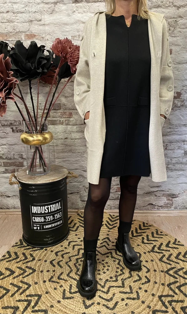 Veste | Jus de coco 