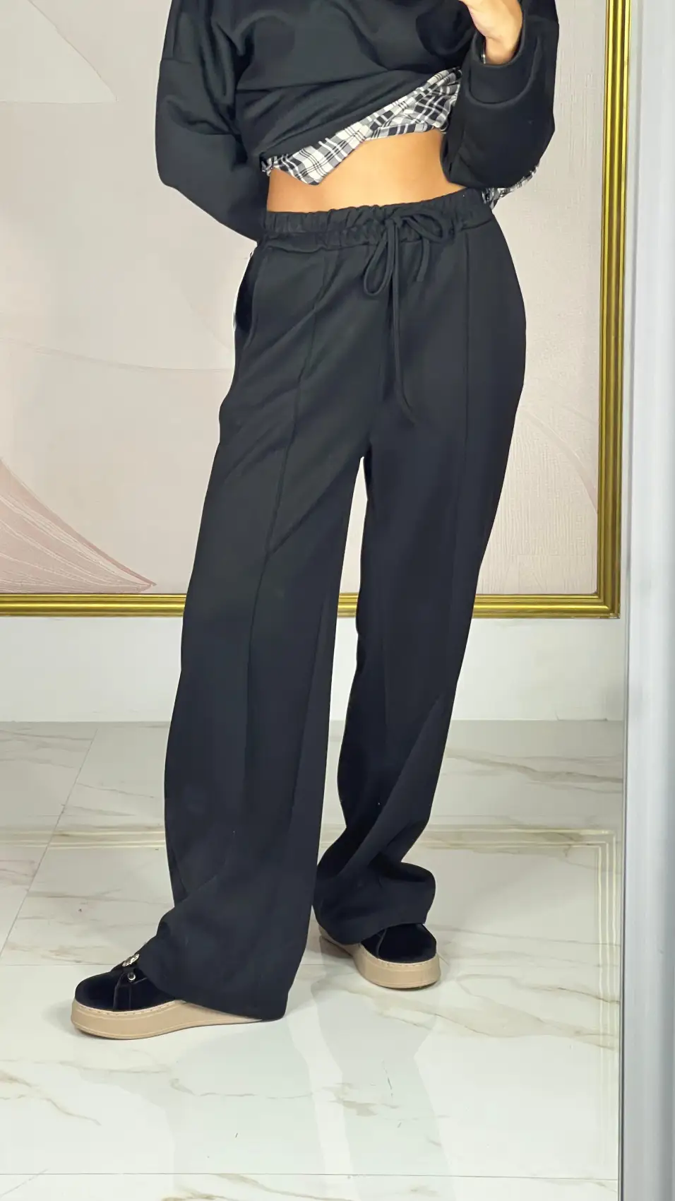 Panta  COMFY | ELIS MODA