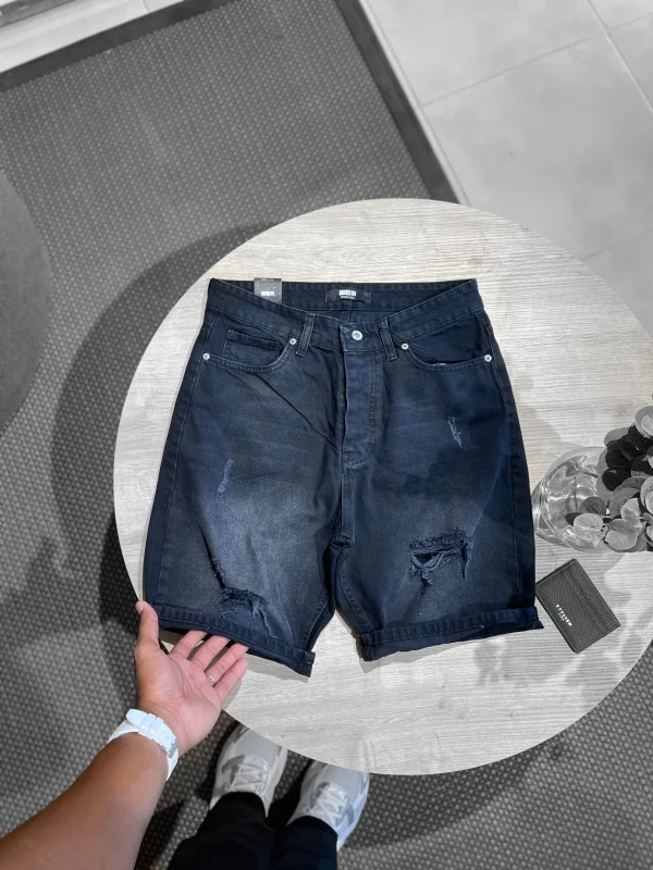 SHORT JEAN REGULAR | STYLISH PARIS