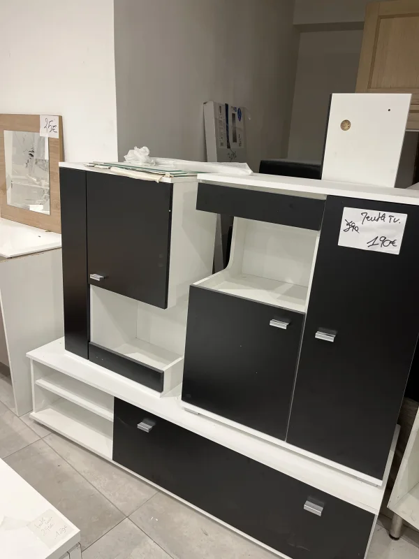Meuble tv 3pieces | MULTI-AFFAIRES