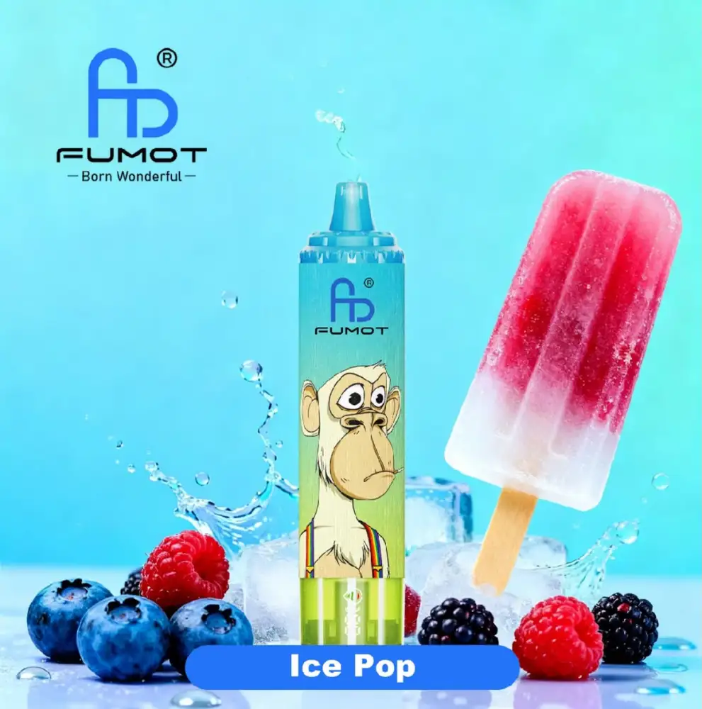 15000 Ice pop Tornado Fumot | Eq vape