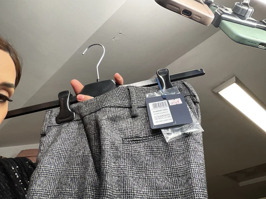 Pantalon 34 | Astra boutique 