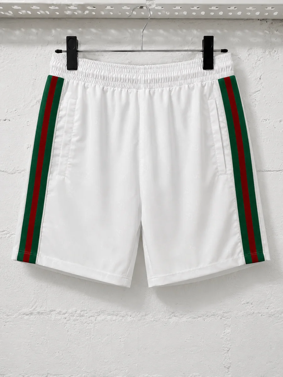 Gucci Firenze Swimm Short White | 