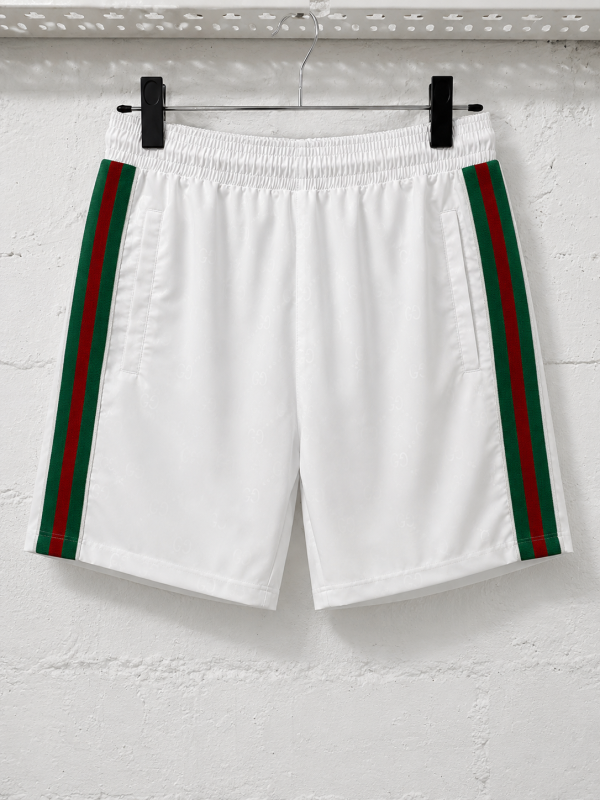 Gucci Firenze Swimm Short White | 