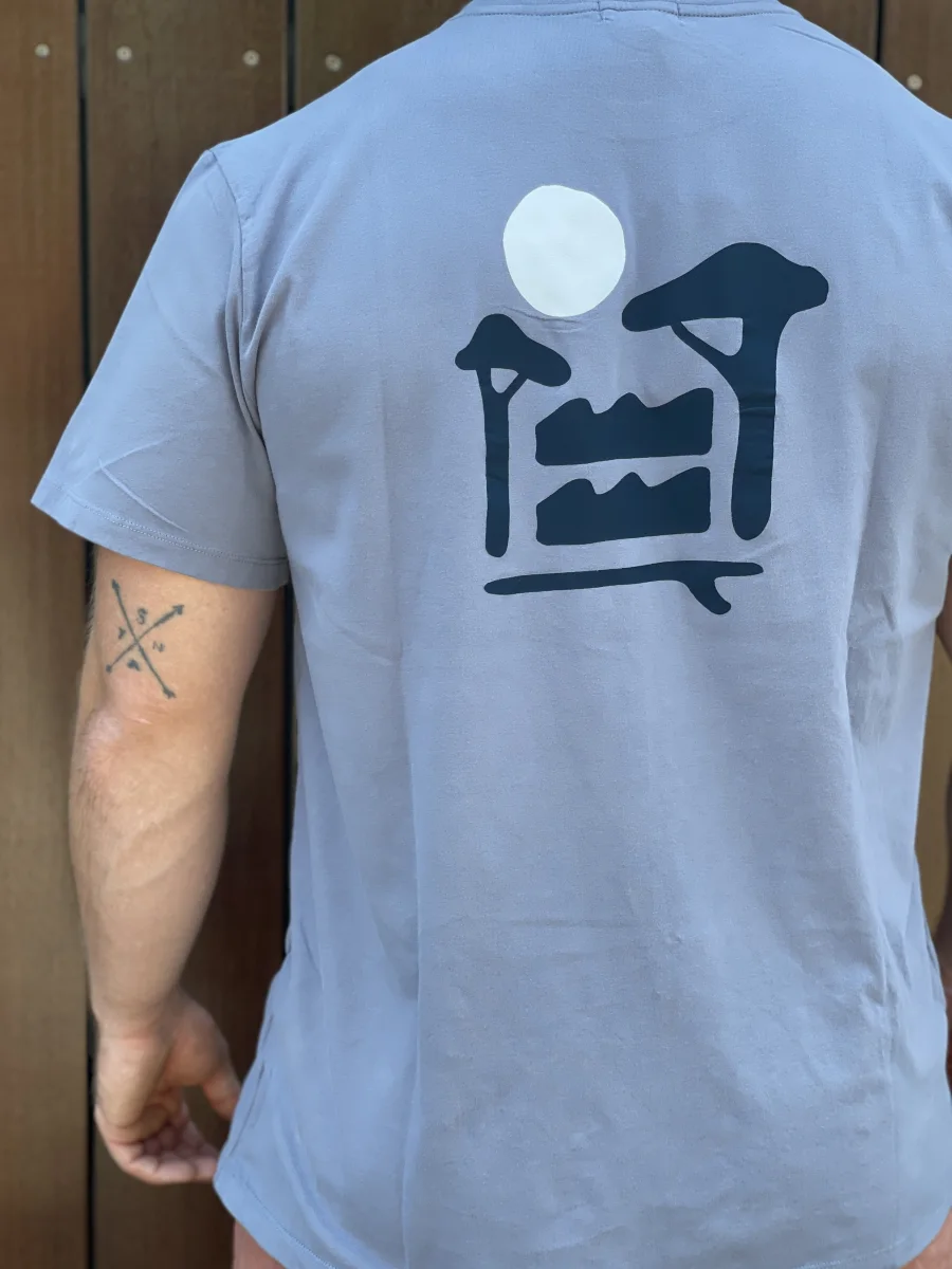 COTS home iron - t-shirt coton biologique  | Shop - Coquettes et Barbichettes  