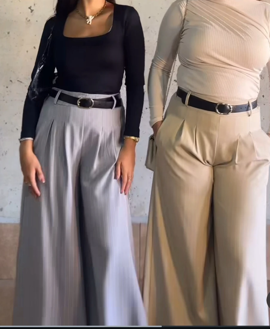 Pantalon Plody | MAISON MARJU